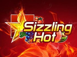 Sizzling Hot Deluxe online