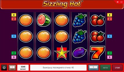 Spelen sizzling hot deluxe slots for free play