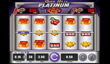 Quick hit slots on facebook