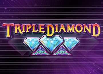 Triple Diamond Slot Review